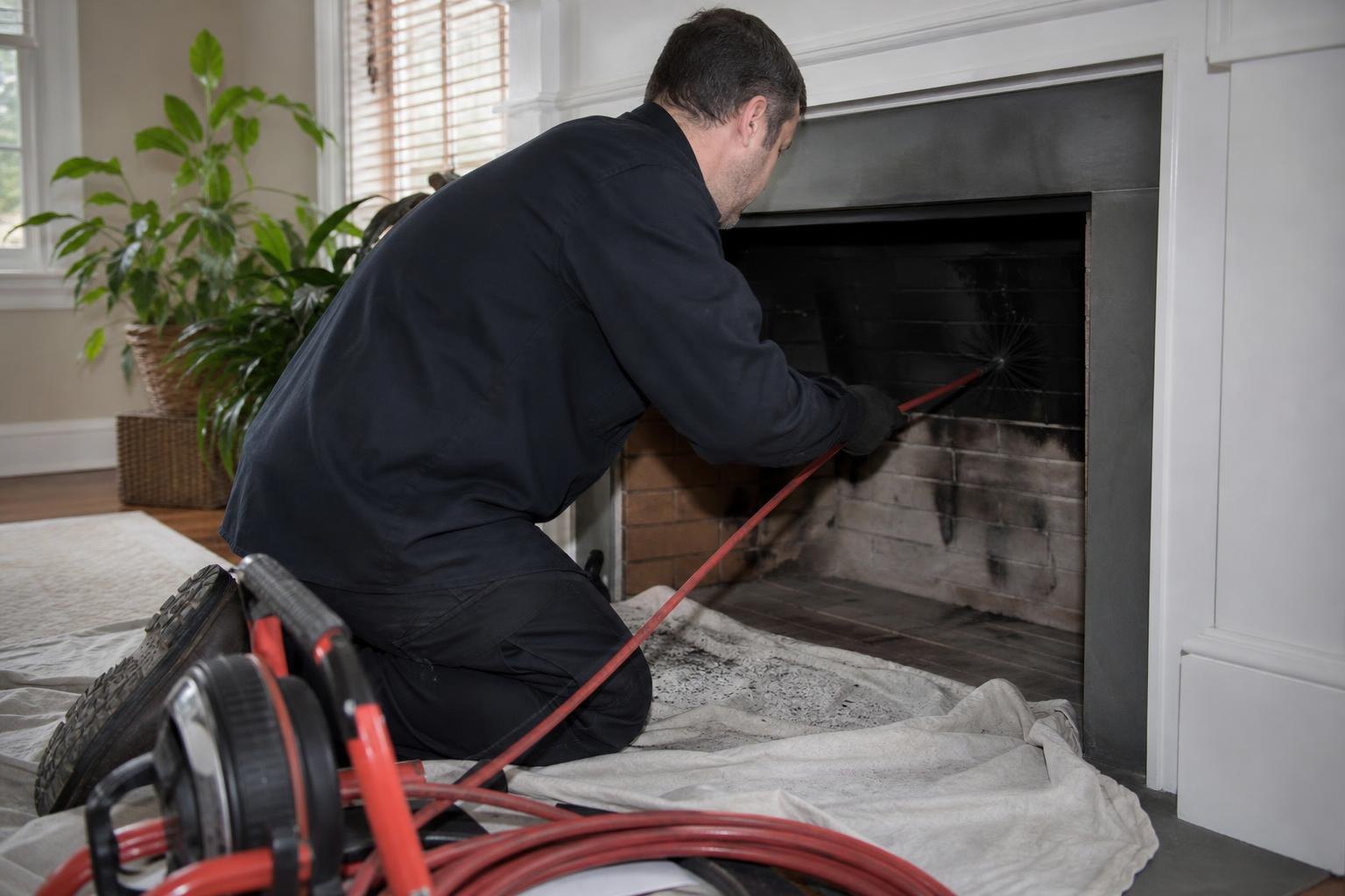 Chimney Cleaning