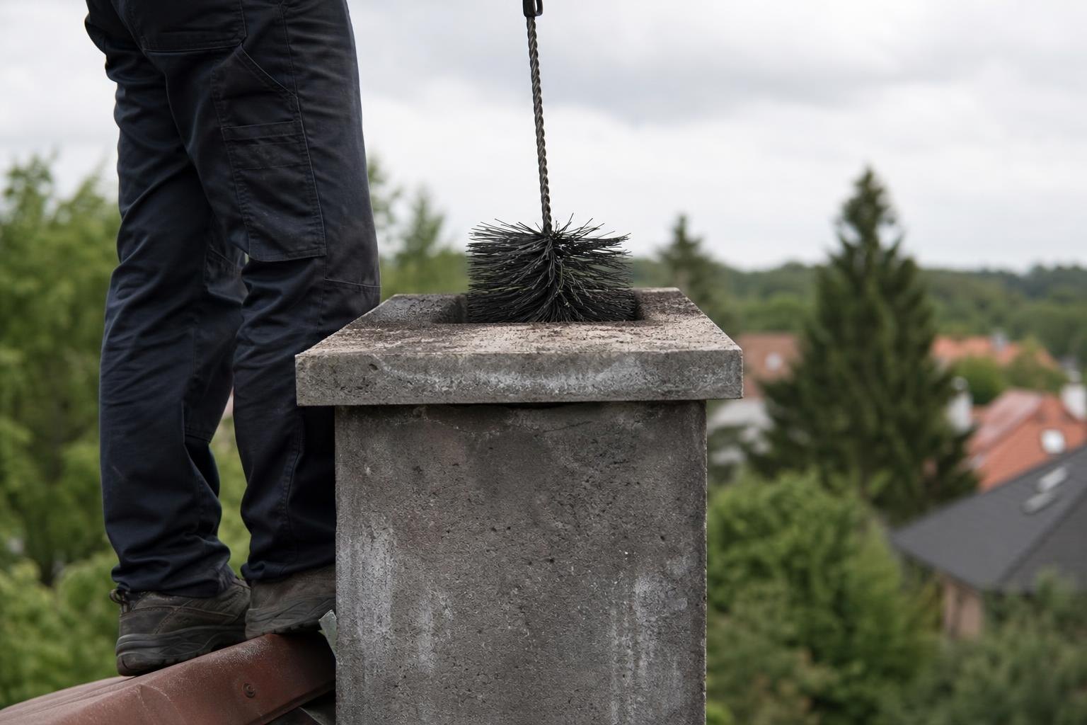 Chimney Inspection