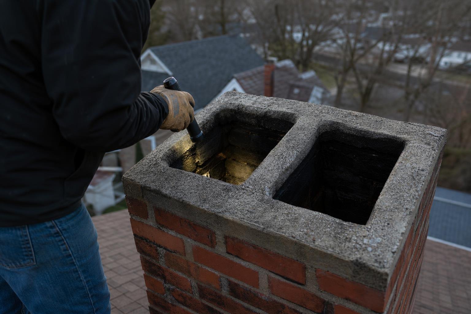Chimney Repair